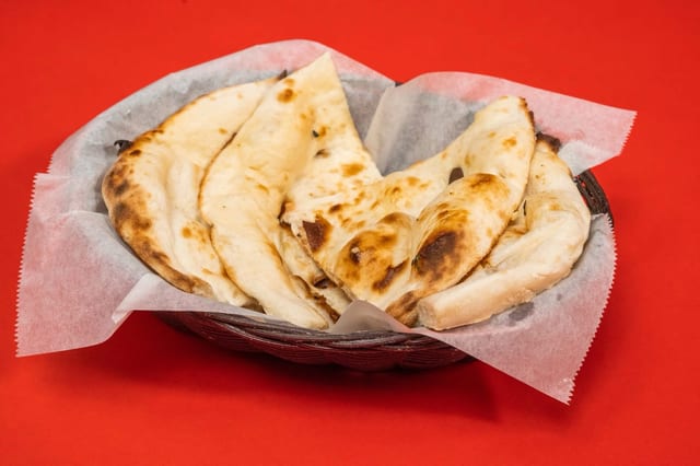 Naan.