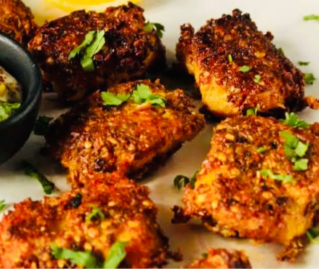 Fish Lahori.
