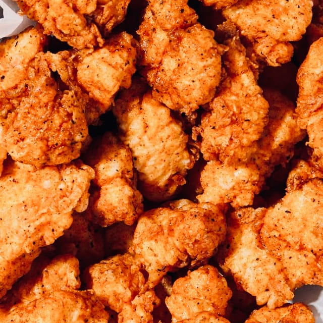 Chicken Pakoras.