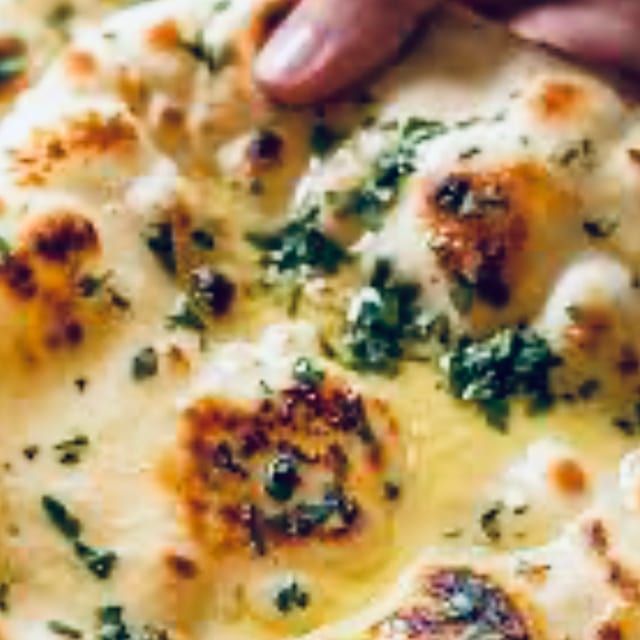 Special Naan.