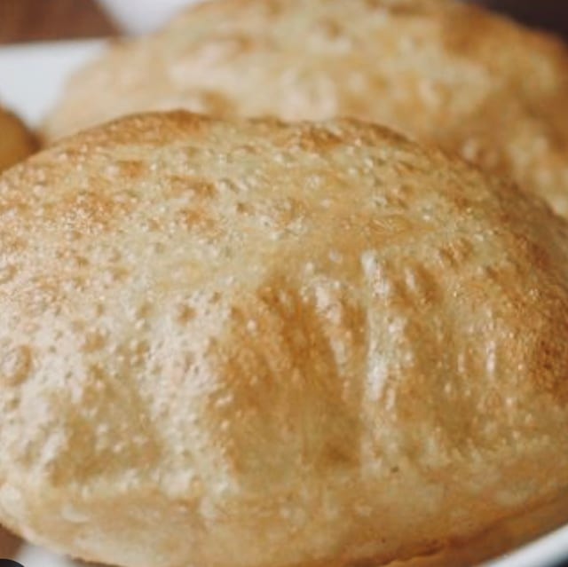 Poori.