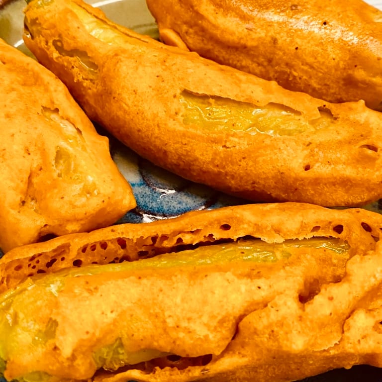 Savor Our Authentic Pakora