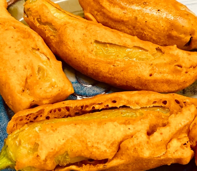Chili Pakoeas 6pcs.