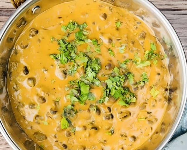 Dal Makhani.