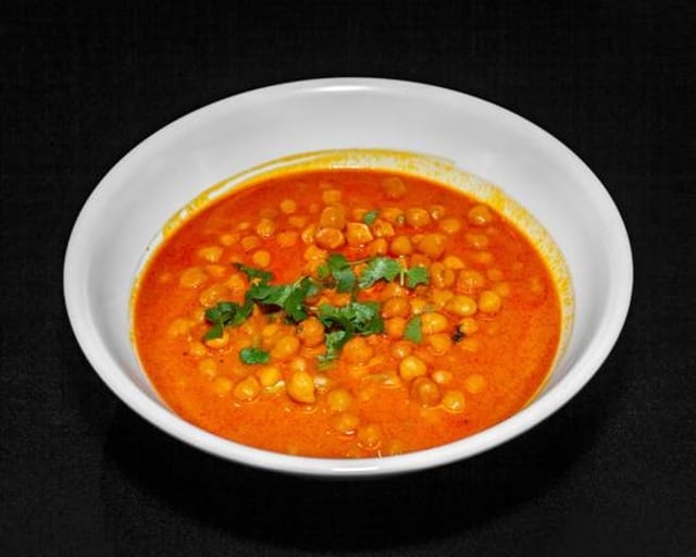 Channa Masala.