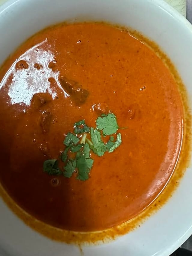 Crab Meat Masala.
