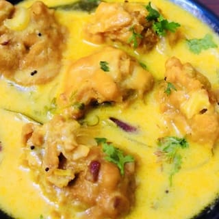 Kaddai Pakora