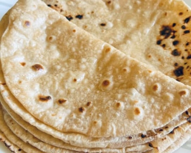 Chapatti.