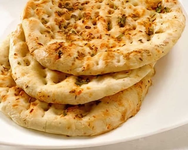Kashmeri Naan.
